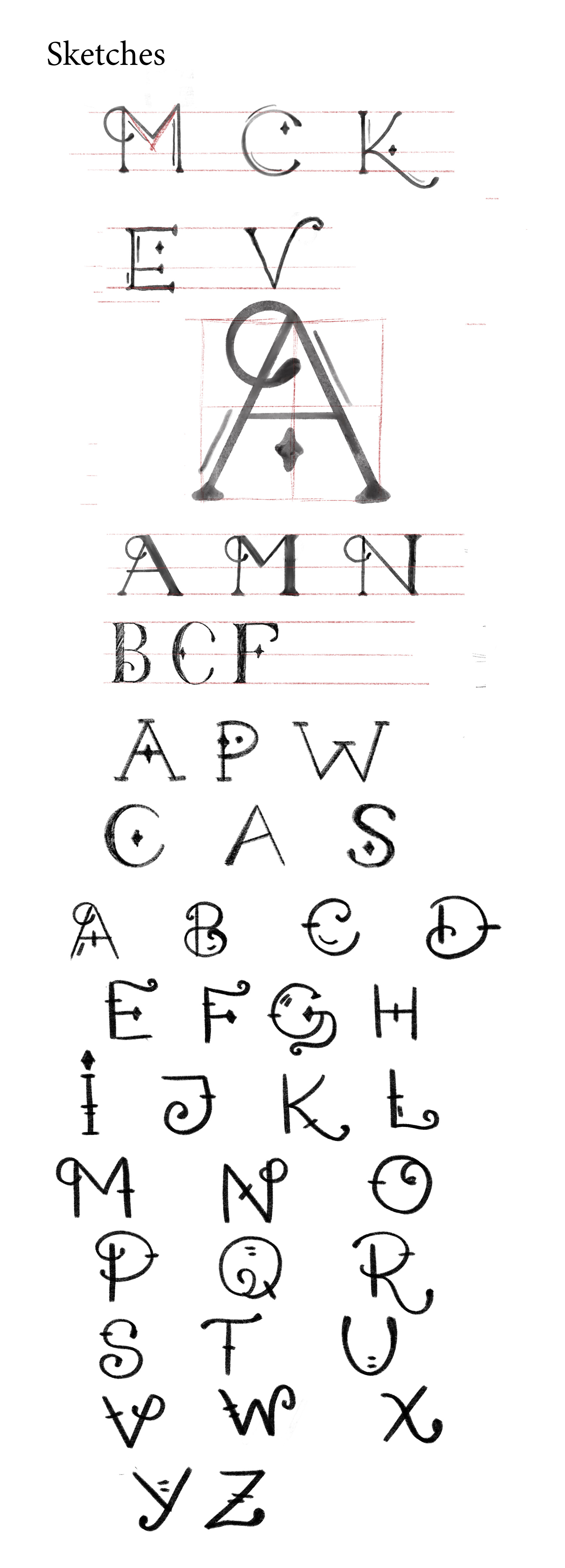 This is an image of letters.